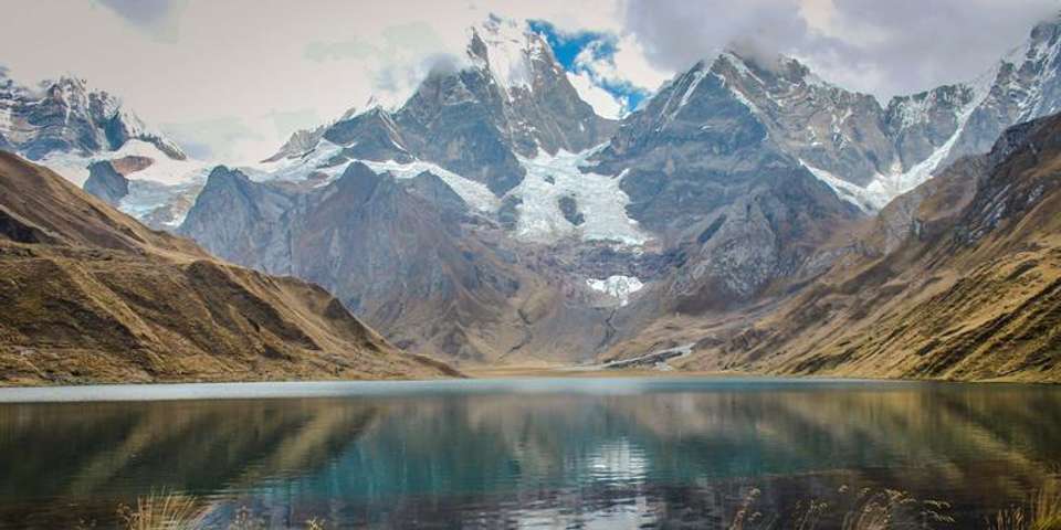 Cusco Day Tour: Humantay Lagoon Hike (full day) - G Adventures - Peru - Image 1