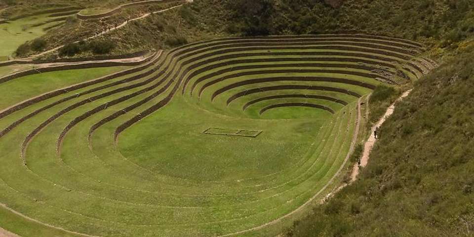 Cusco Day Tour: Maras, Moray and Chinchero (full day) - G Adventures - Peru - Image 1