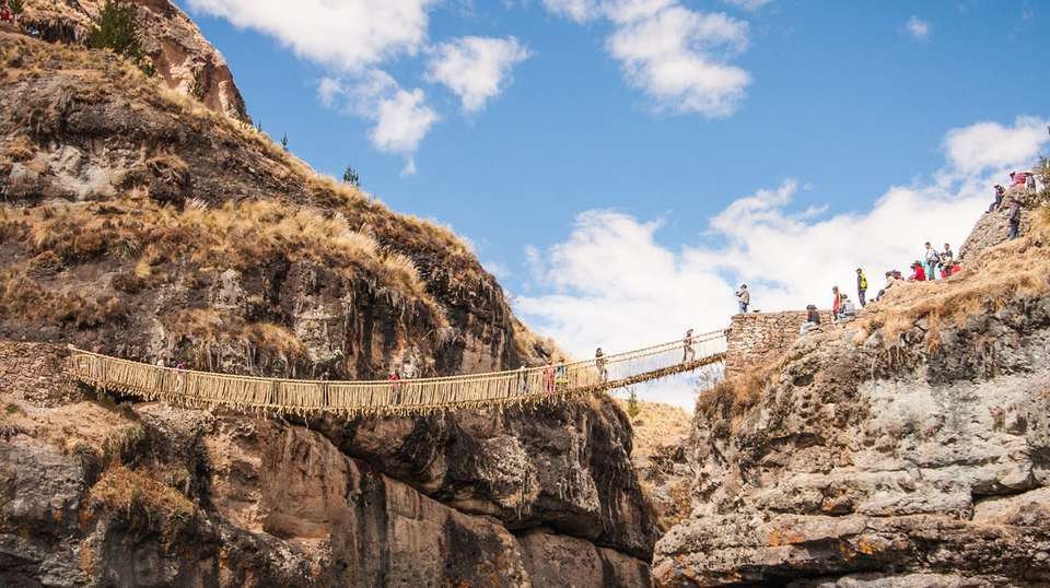 Cusco, Machu Picchu and Sacred Valley Tour - Apu Andino - Peru - Image 8