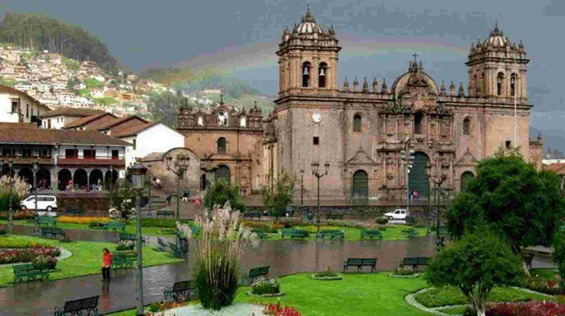 Cusco / Machu Picchu Tour By Train