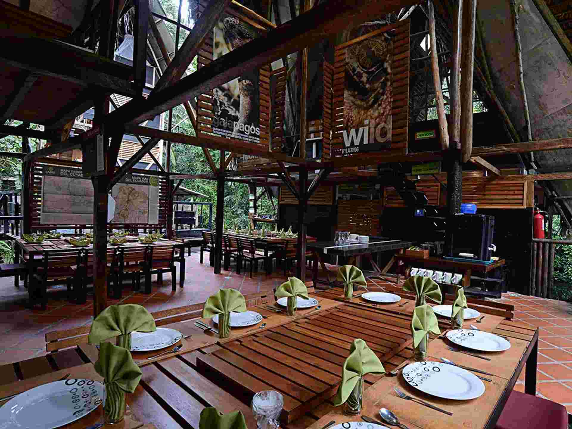 Cuyabeno Amazon Eco-Lodge Adventure 5D/4N