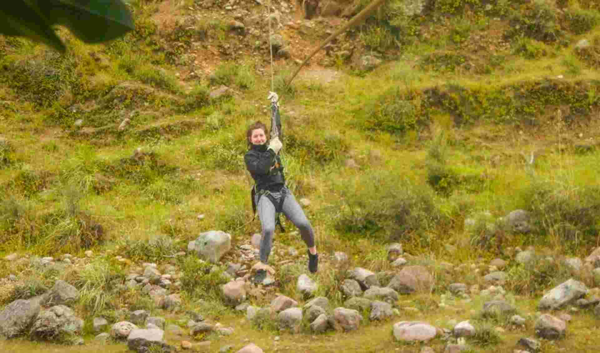Cuzco Rafting & Zip-Line Adventure