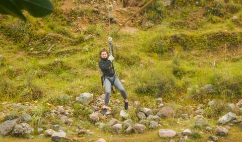 Cuzco Rafting & Zip-line Adventure - 8 Hours