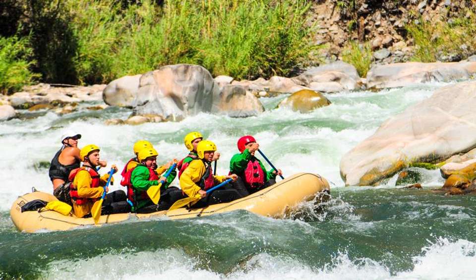 Cuzco Rafting & Zip-Line Adventure - Bamba - Peru - Image 3