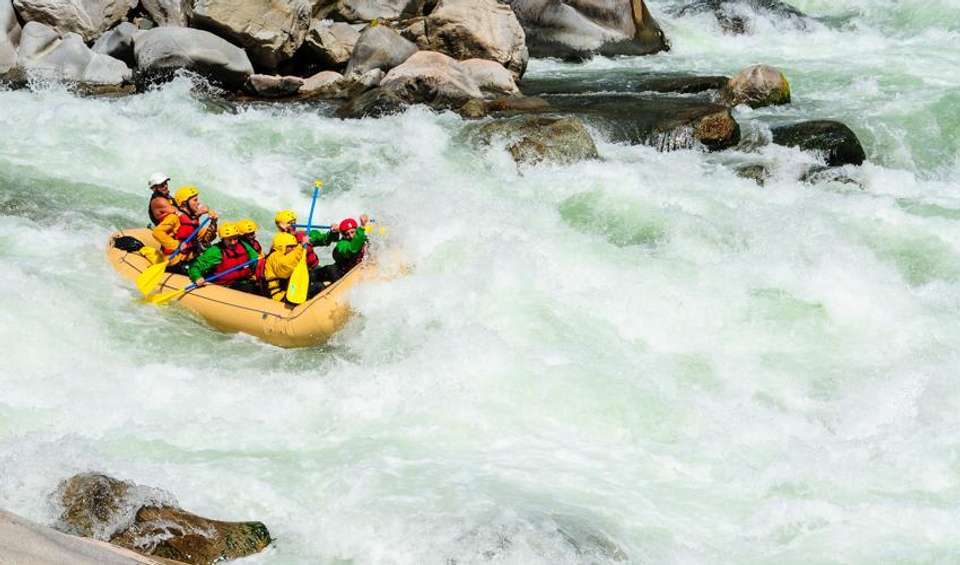 Cuzco Rafting & Zip-Line Adventure - Bamba - Peru - Image 4