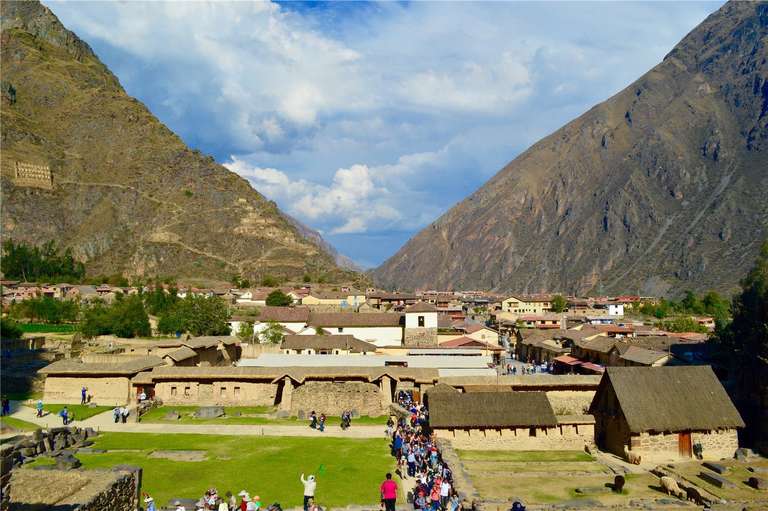 Cuzco Welcome Package 4D/3N trip - alternative tour available
