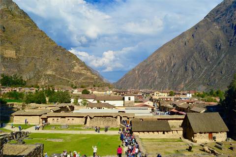 Cusco Adventure Tour: Cuzco Welcome Package 4d/3n