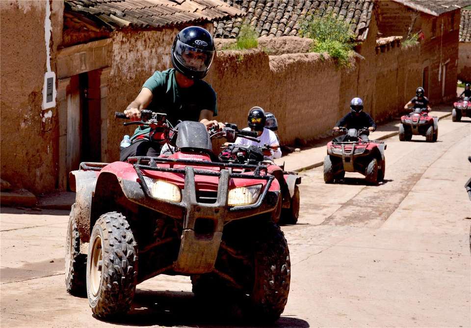 Cuzco Welcome Package 4D/3N - Bamba - Peru - Image 1
