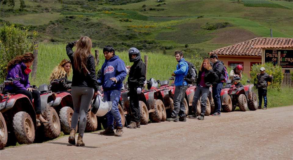 Cuzco Welcome Package 4D/3N - Bamba - Peru - Image 4