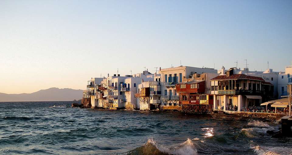 Cycladic Explorer: Athens – Mykonos – Santorini | 10 Days - Eskapas - Greece