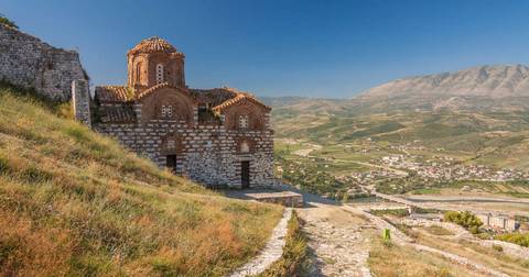 Cycle Albania