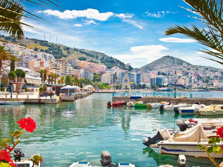Cycle Albania trip - alternative tour available