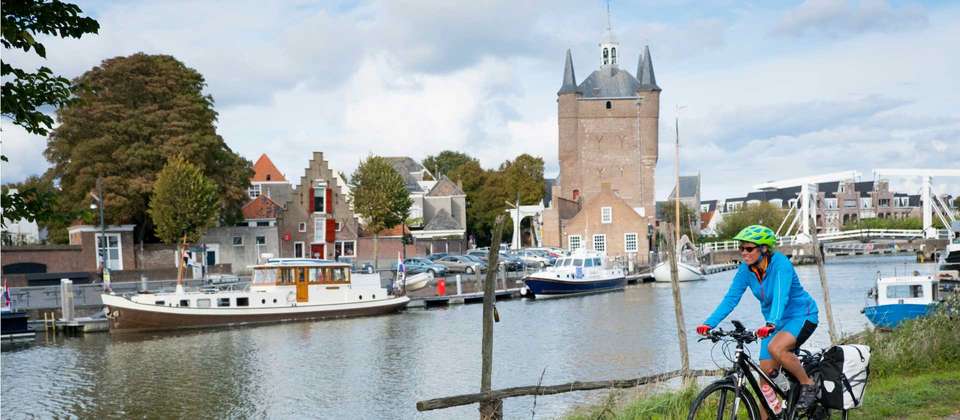 Cycle Amsterdam to Bruges - Utracks - Holland - Image 6