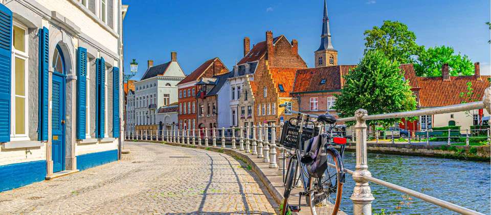 Cycle Amsterdam to Bruges - Utracks - Holland - Image 7