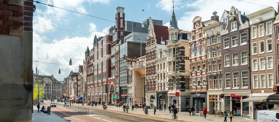 Cycle Amsterdam to Bruges - Utracks - Holland - Image 9