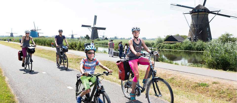 Cycle Amsterdam to Bruges - Utracks - Holland - Image 10