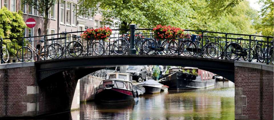 Cycle Amsterdam to Bruges - Utracks - Holland - Image 11