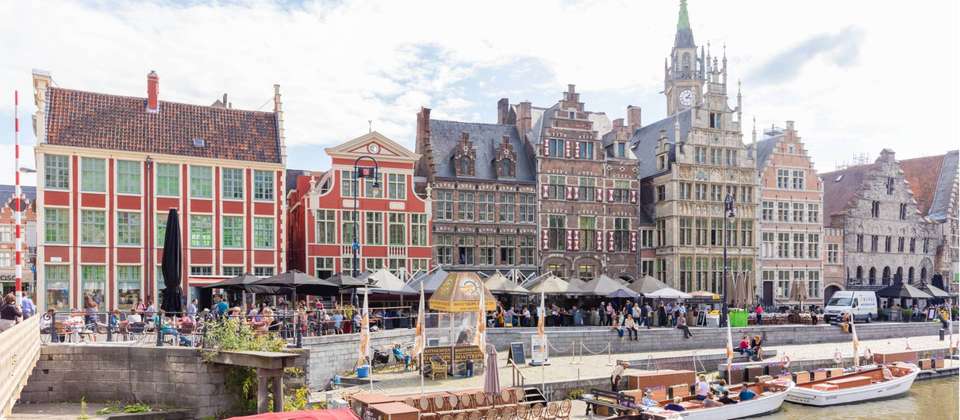 Cycle Amsterdam to Paris - Utracks - Holland