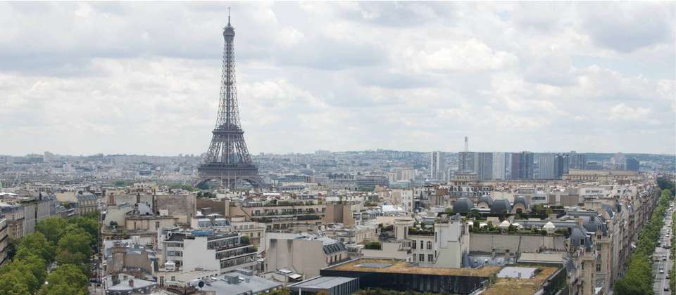 Cycle Amsterdam to Paris - Utracks - Holland