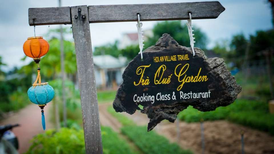 Cycle and cook at Tra Que Vegetable Village - undefined - Image 2