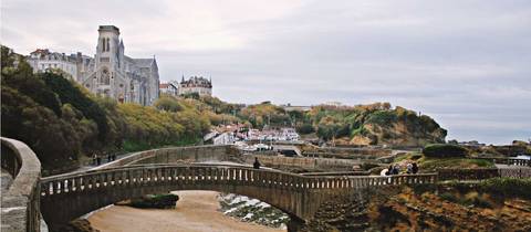 Cycle Bordeaux To Biarritz - May 2026