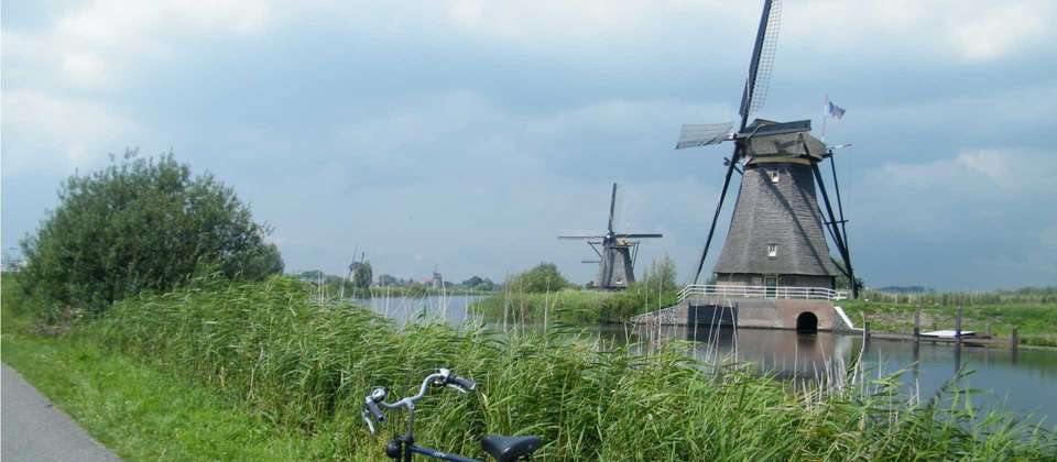 Cycle Bruges to Amsterdam - Utracks - Belgium - Image 2