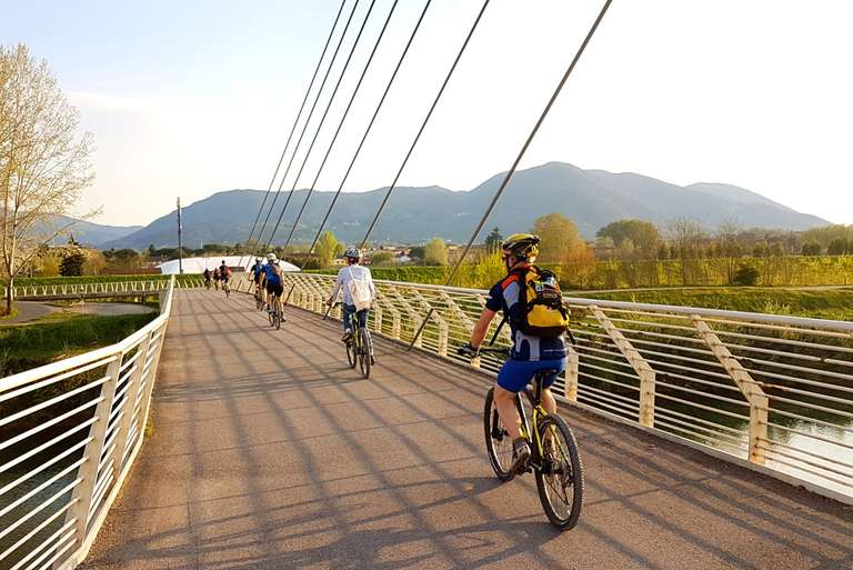 Cycle Central Europe & the Danube trip - alternative tour available