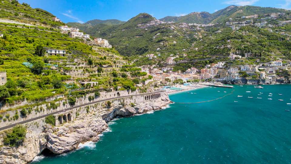 Cycle Cilento & the Amalfi Coast - Exodus Adventure Travels - Italy - Image 7