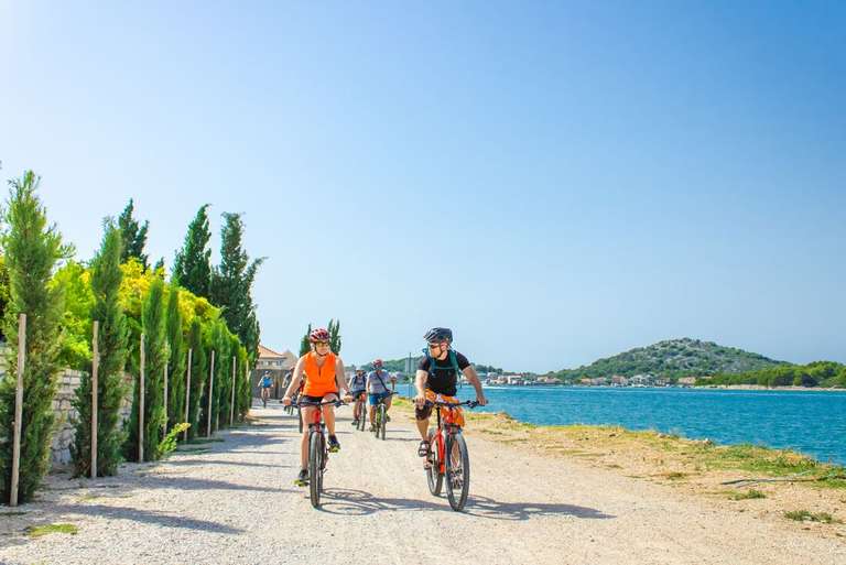 Cycle Croatia & the Balkans trip - alternative tour available
