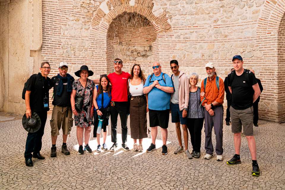 Cycle Croatia & the Balkans - Intrepid Travel - Croatia - Image 5