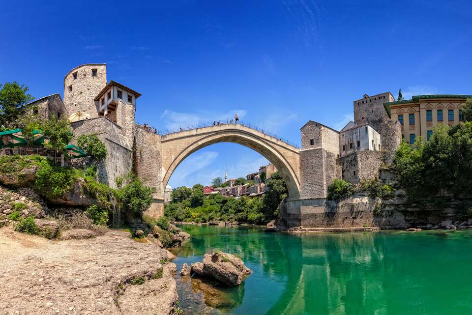 Cycle Croatia & the Balkans - Intrepid Travel - Croatia - Image 8