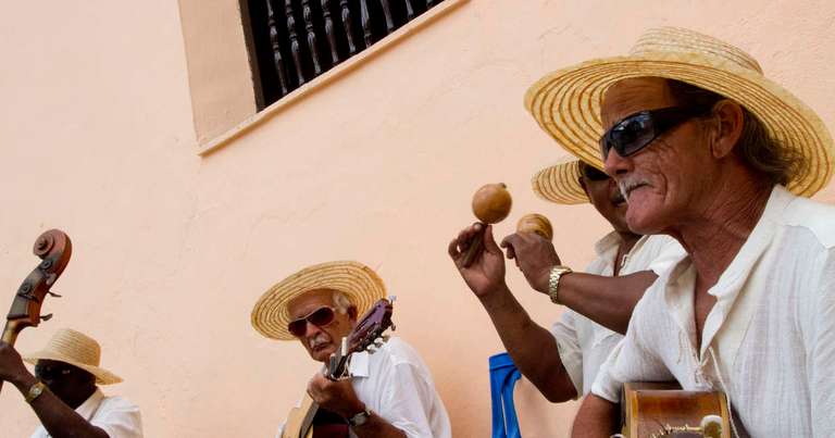 Cycle Cuba! trip - alternative tour available