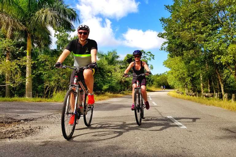 Cycle Cuba: East - 8 days