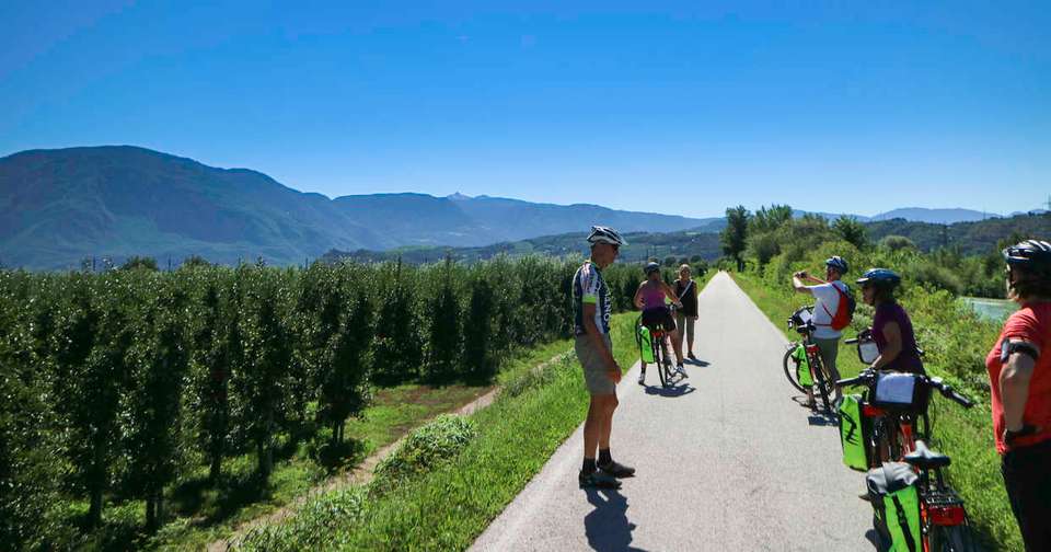 Cycle Dolomites, Lake Garda and Verona - Explore - Italy - Image 8