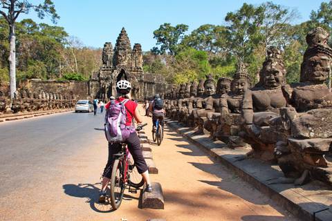 Cycle Indochina & Angkor - Fall Tours