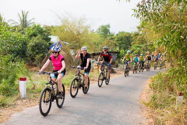 Cycle Indochina & Angkor - November 2027