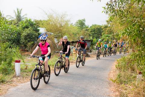 Cycle Indochina & Angkor - February 2026