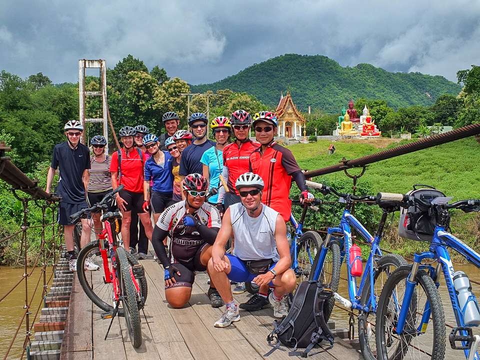 Cycle Southeast Asia - Exodus Adventure Travels - Thailand
