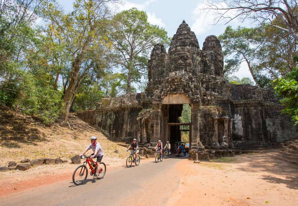 Cycle Southeast Asia - Exodus Adventure Travels - Thailand