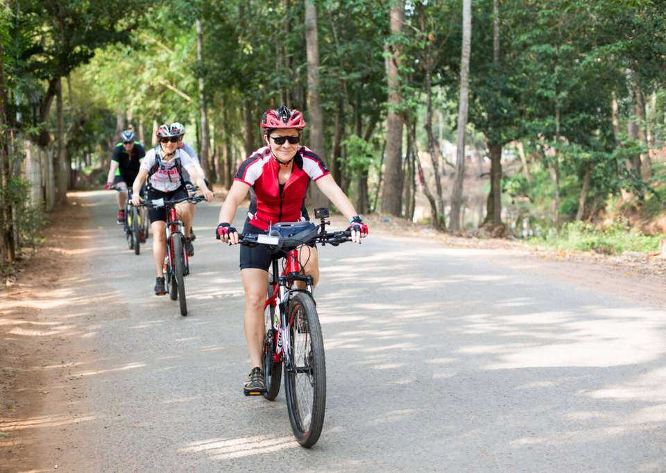 Cycle Southeast Asia - Exodus Adventure Travels - Thailand