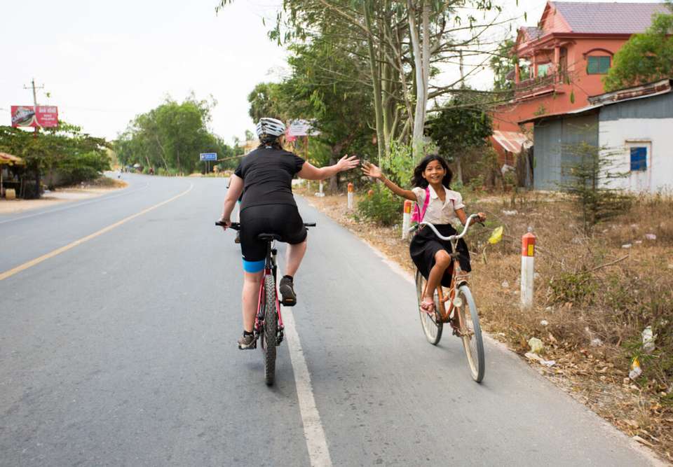 Cycle Southeast Asia - Exodus Adventure Travels - Thailand
