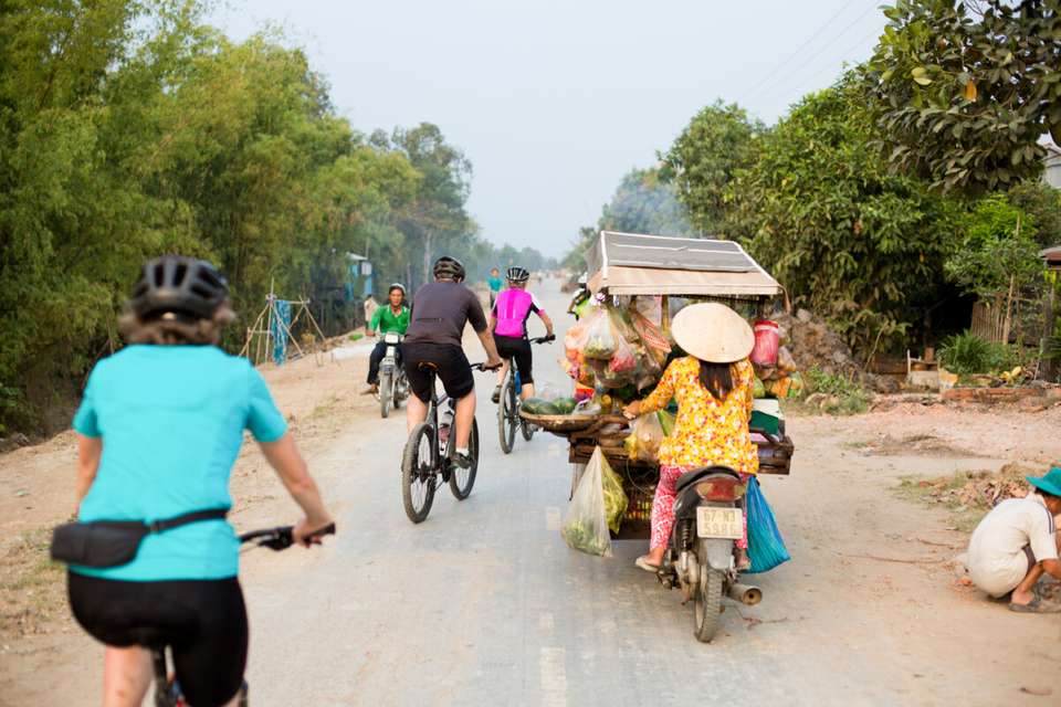 Cycle Southeast Asia - Exodus Adventure Travels - Thailand