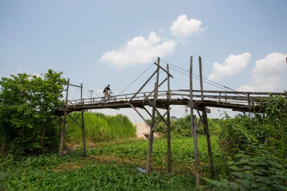 Cycle Southeast Asia - Exodus Adventure Travels - Thailand