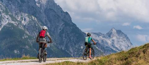 Europe Trekking And Hiking Tour: Cycle Innsbruck To Verona
