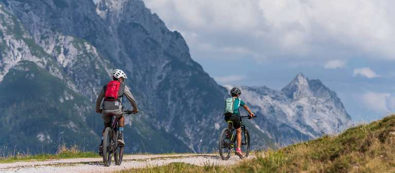 Cycle Innsbruck to Verona trip - alternative tour available