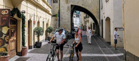 Cycle Innsbruck To Verona - October 2026