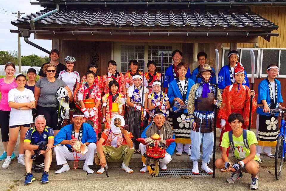 Cycle Japan - Intrepid Travel - Japan - Image 6