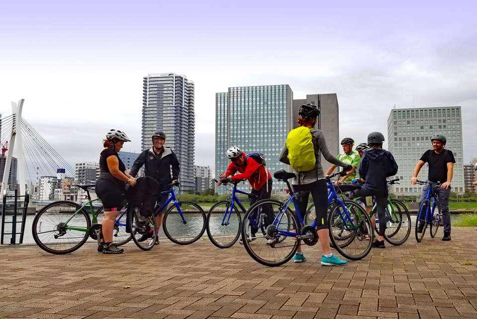 Cycle Japan - Intrepid Travel - Japan - Image 9