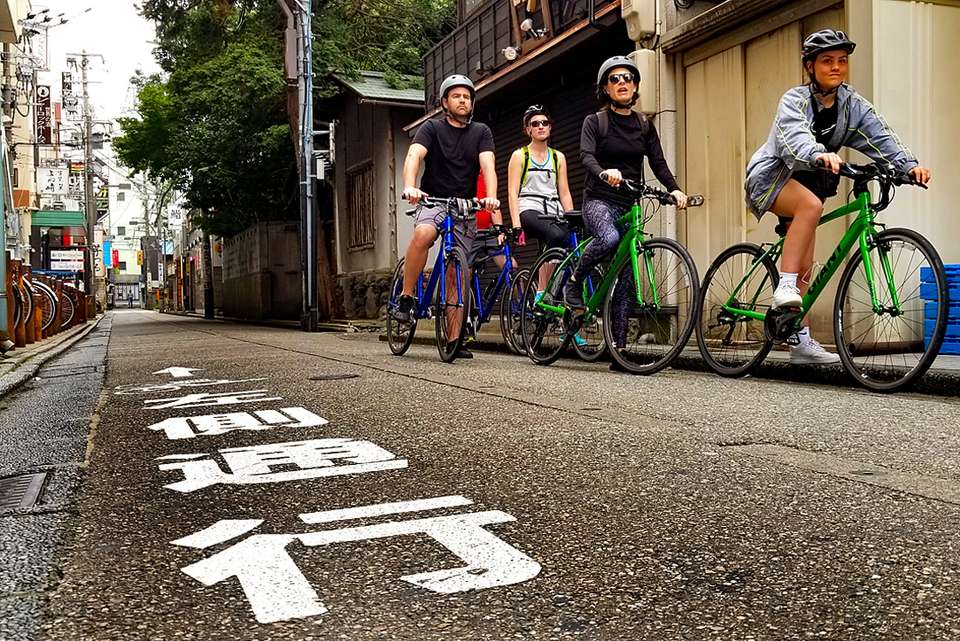 Cycle Japan - Intrepid Travel - Japan - Image 13