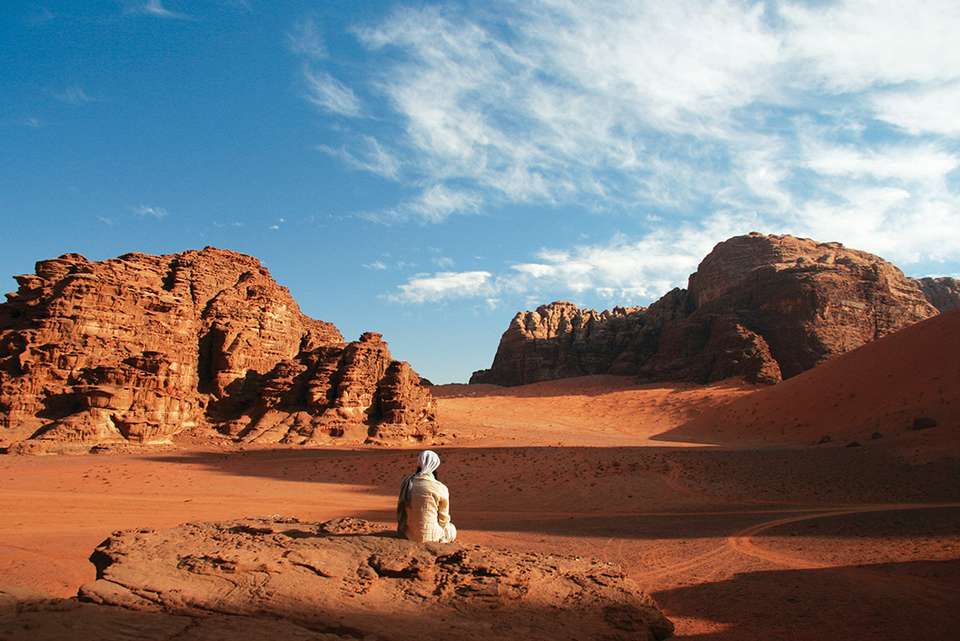 Cycle Jordan: Petra, Wadi Rum & the Dead Sea - Intrepid Travel - Jordan - Image 2